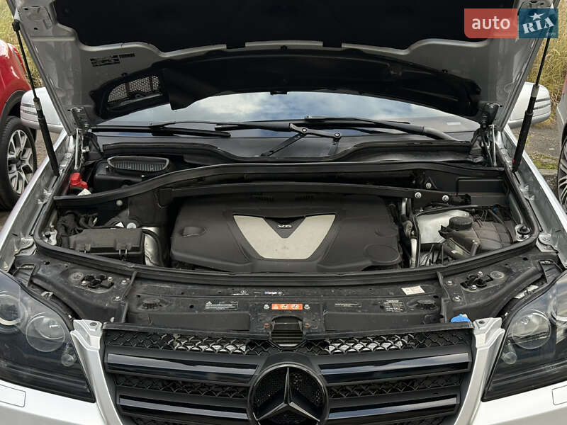 Позашляховик / Кросовер Mercedes-Benz GL-Class 2012 в Львові