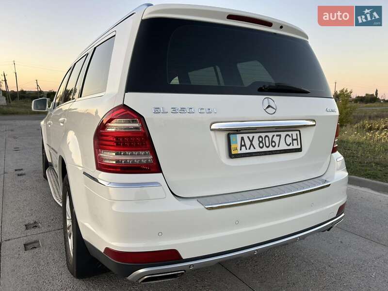 Внедорожник / Кроссовер Mercedes-Benz GL-Class 2010 в Полтаве фото 15 Внедорожник / Кроссовер Mercedes-Benz GL-Class 2010 в Полтаве