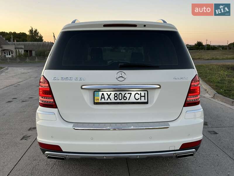 Внедорожник / Кроссовер Mercedes-Benz GL-Class 2010 в Полтаве фото 20 Внедорожник / Кроссовер Mercedes-Benz GL-Class 2010 в Полтаве