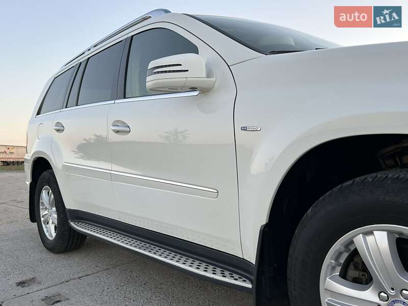 Внедорожник / Кроссовер Mercedes-Benz GL-Class 2010 в Полтаве фото 30 Внедорожник / Кроссовер Mercedes-Benz GL-Class 2010 в Полтаве