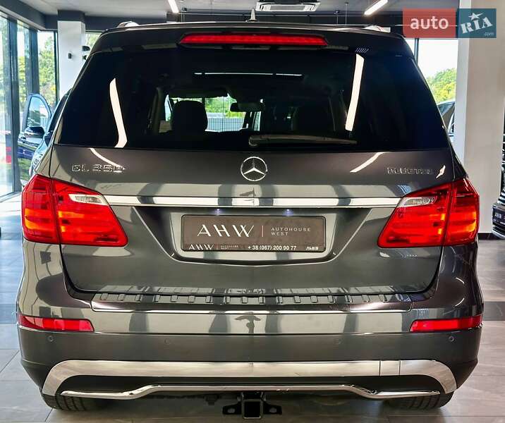 Внедорожник / Кроссовер Mercedes-Benz GL-Class 2014 в Львове фото 49 Внедорожник / Кроссовер Mercedes-Benz GL-Class 2014 в Львове
