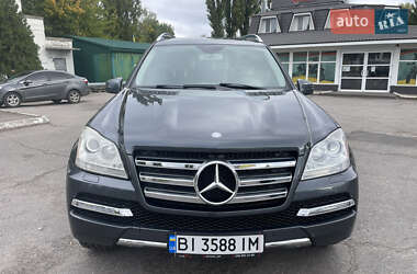 Позашляховик / Кросовер Mercedes-Benz GL-Class 2011 в Кременчуці