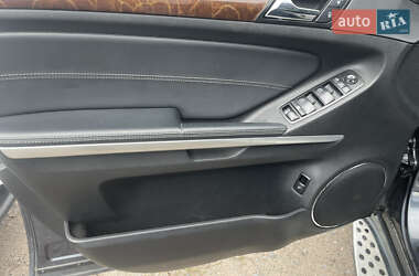 Внедорожник / Кроссовер Mercedes-Benz GL-Class 2011 в 