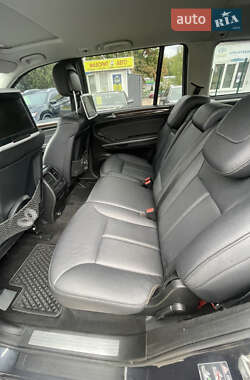 Внедорожник / Кроссовер Mercedes-Benz GL-Class 2011 в 
