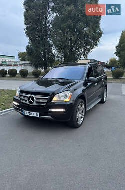 Mercedes-Benz GL-Class 2007