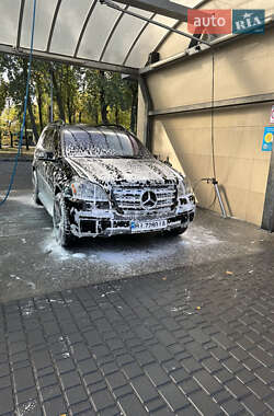 Внедорожник / Кроссовер Mercedes-Benz GL-Class 2007 в 