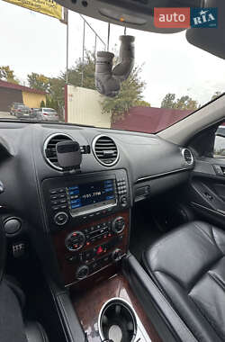 Внедорожник / Кроссовер Mercedes-Benz GL-Class 2007 в 