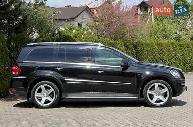 Внедорожник / Кроссовер Mercedes-Benz GL-Class 2012 в 
