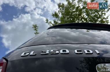 Внедорожник / Кроссовер Mercedes-Benz GL-Class 2012 в 