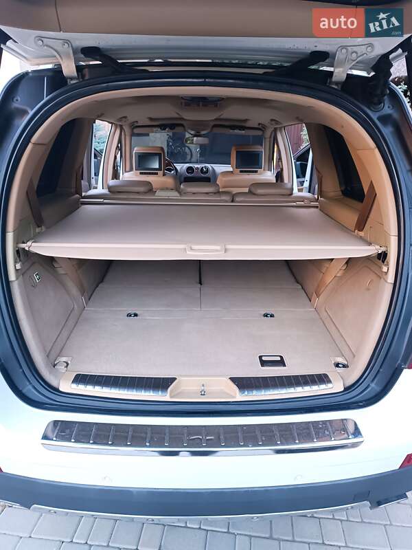 Позашляховик / Кросовер Mercedes-Benz GL-Class 2007 в Одесі