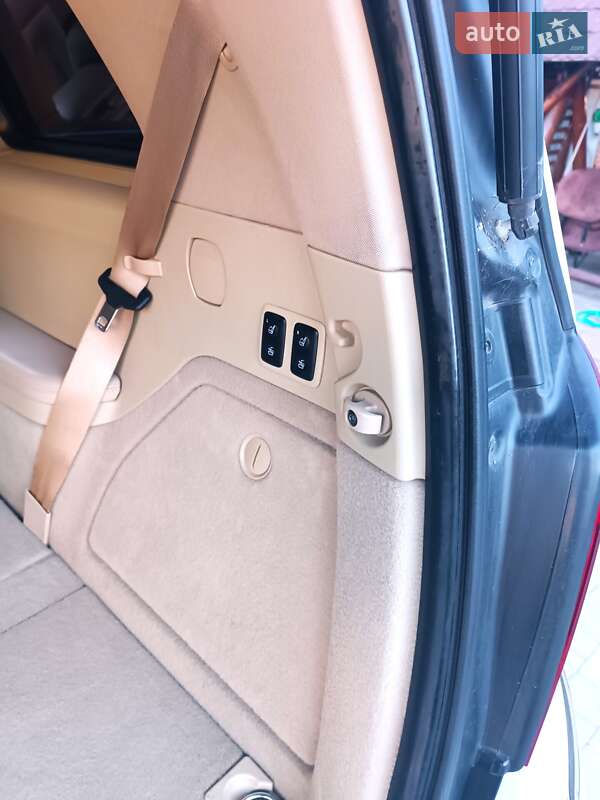 Позашляховик / Кросовер Mercedes-Benz GL-Class 2007 в Одесі
