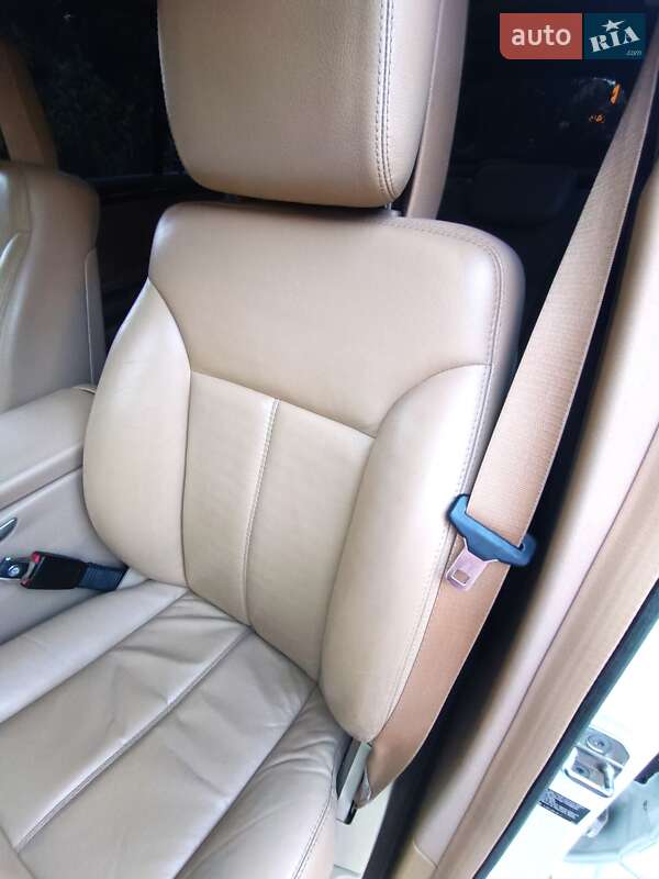 Позашляховик / Кросовер Mercedes-Benz GL-Class 2007 в Одесі