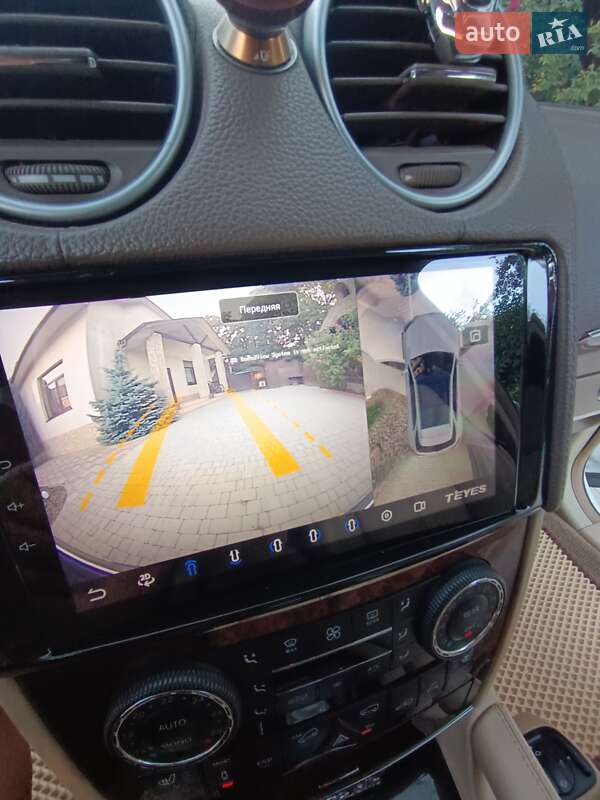 Позашляховик / Кросовер Mercedes-Benz GL-Class 2007 в Одесі