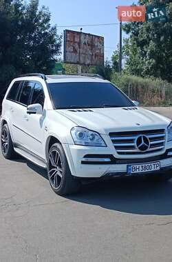 Mercedes-Benz GL-Class 2007 Mercedes-Benz GL-Class 2007