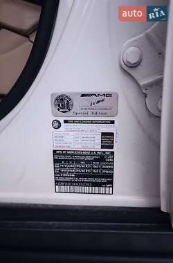 Позашляховик / Кросовер Mercedes-Benz GL-Class 2007 в 