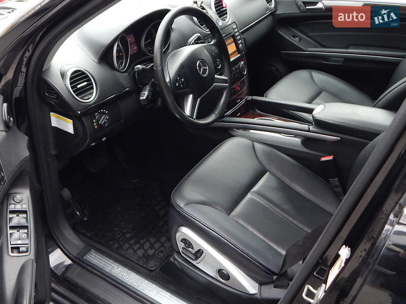 Внедорожник / Кроссовер Mercedes-Benz GL-Class 2010 в Киеве