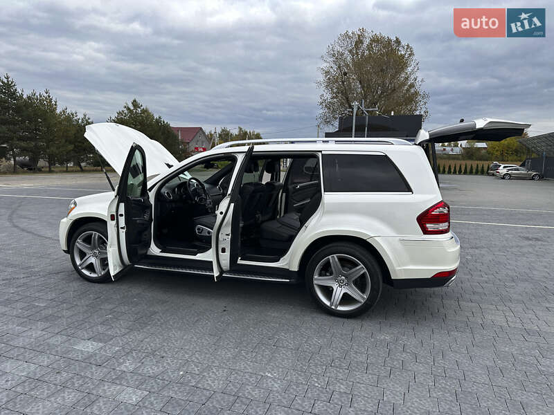 Позашляховик / Кросовер Mercedes-Benz GL-Class 2011 в Самборі фото 51 Позашляховик / Кросовер Mercedes-Benz GL-Class 2011 в Самборі