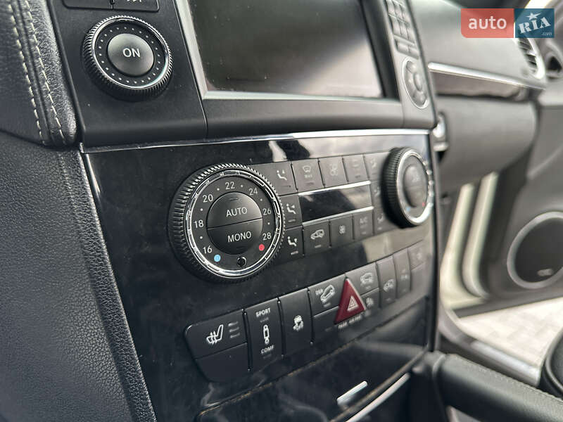 Позашляховик / Кросовер Mercedes-Benz GL-Class 2011 в Самборі фото 75 Позашляховик / Кросовер Mercedes-Benz GL-Class 2011 в Самборі