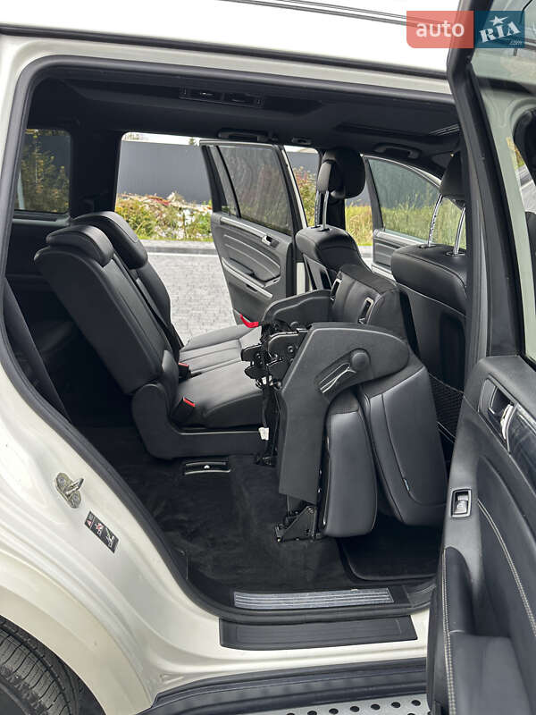 Позашляховик / Кросовер Mercedes-Benz GL-Class 2011 в Самборі фото 113 Позашляховик / Кросовер Mercedes-Benz GL-Class 2011 в Самборі
