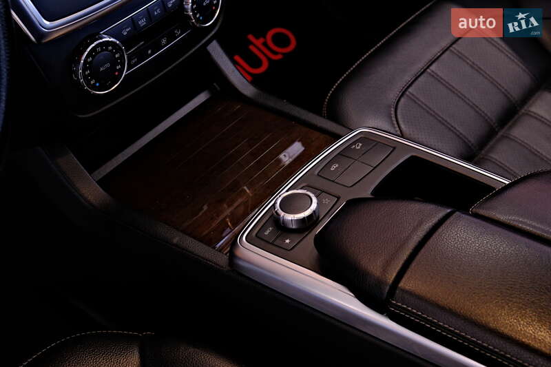 Внедорожник / Кроссовер Mercedes-Benz GL-Class 2013 в Одессе
