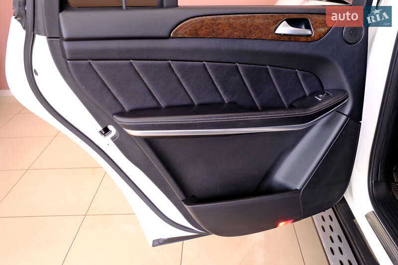 Внедорожник / Кроссовер Mercedes-Benz GL-Class 2013 в Одессе