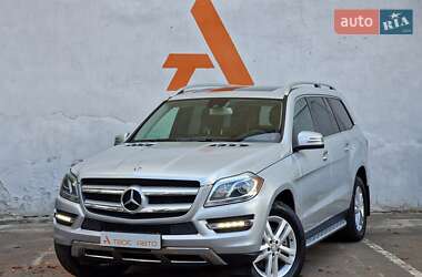 Mercedes-Benz GL-Class 2015 Mercedes-Benz GL-Class 2015