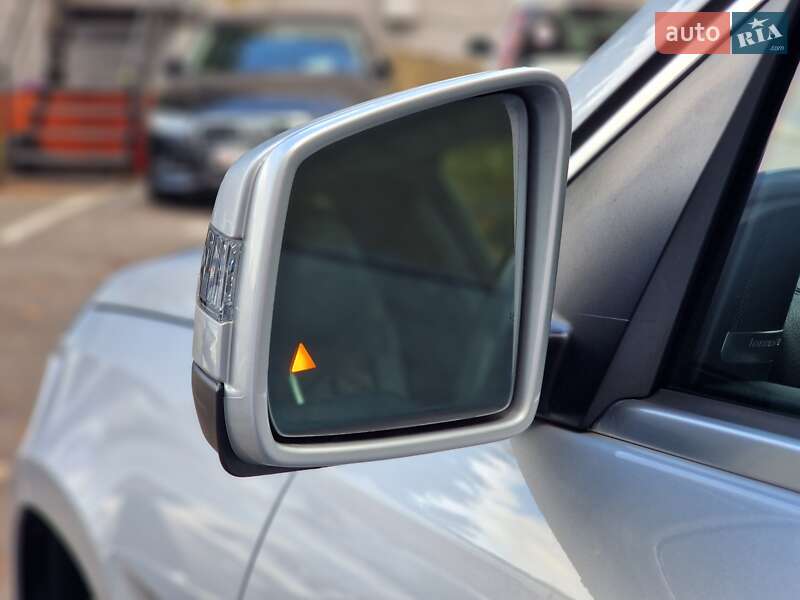 Внедорожник / Кроссовер Mercedes-Benz GL-Class 2015 в Одессе