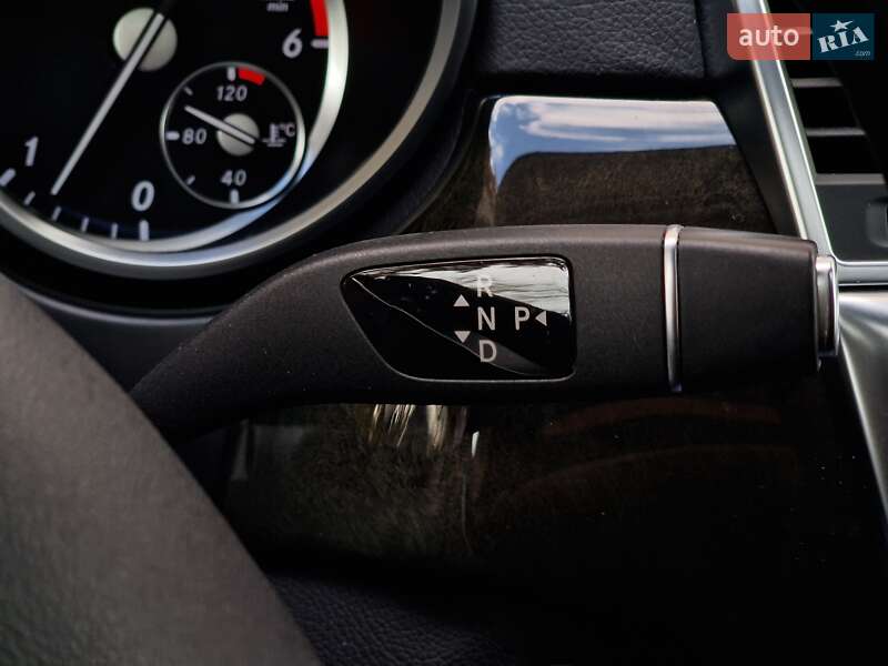 Внедорожник / Кроссовер Mercedes-Benz GL-Class 2015 в Одессе