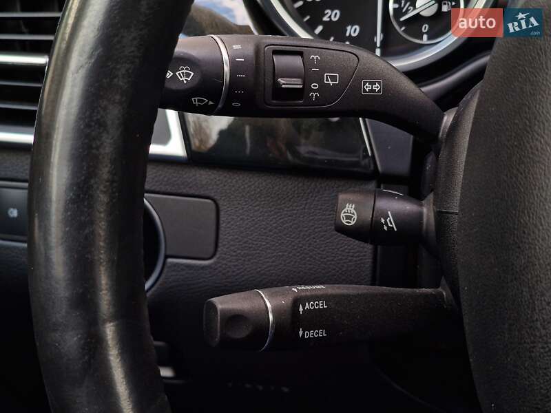 Внедорожник / Кроссовер Mercedes-Benz GL-Class 2015 в Одессе