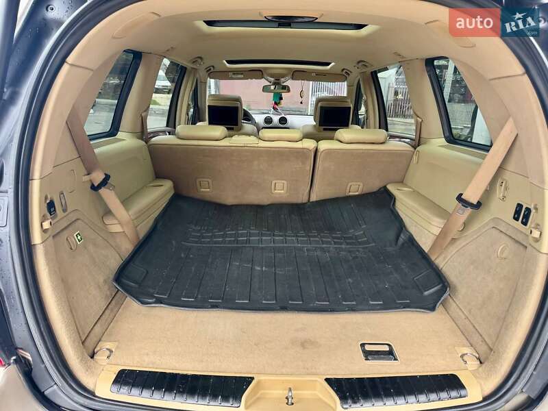 Внедорожник / Кроссовер Mercedes-Benz GL-Class 2006 в Хмельницком