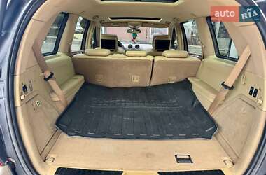 Позашляховик / Кросовер Mercedes-Benz GL-Class 2006 в 