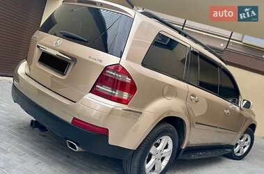 Позашляховик / Кросовер Mercedes-Benz GL-Class 2006 в 