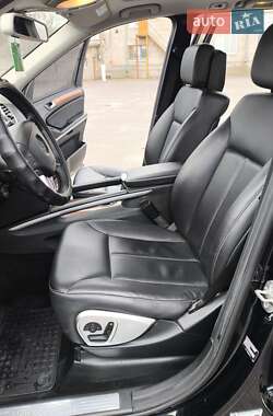Позашляховик / Кросовер Mercedes-Benz GL-Class 2008 в  фото 25 Позашляховик / Кросовер Mercedes-Benz GL-Class 2008 в