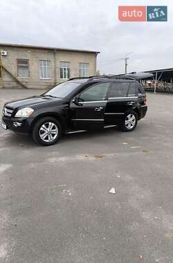 Внедорожник / Кроссовер Mercedes-Benz GL-Class 2008 в Гайсине