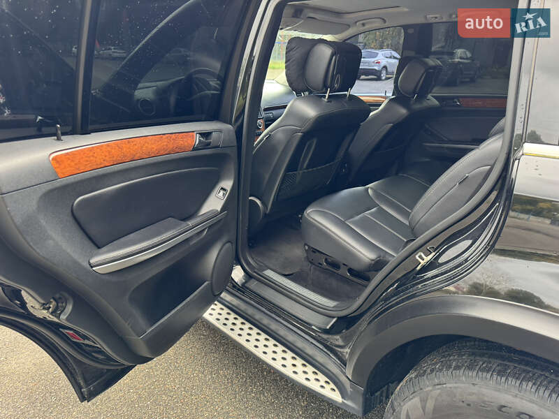 Позашляховик / Кросовер Mercedes-Benz GL-Class 2006 в Білій Церкві фото 16 Позашляховик / Кросовер Mercedes-Benz GL-Class 2006 в Білій Церкві