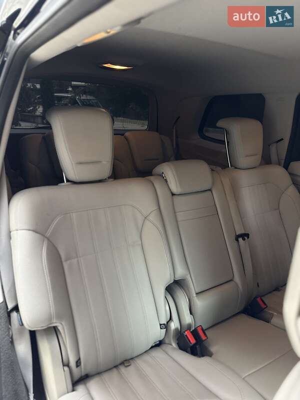 Внедорожник / Кроссовер Mercedes-Benz GL-Class 2012 в Ивано-Франковске