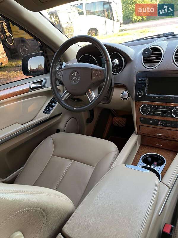 Внедорожник / Кроссовер Mercedes-Benz GL-Class 2007 в Вышгороде