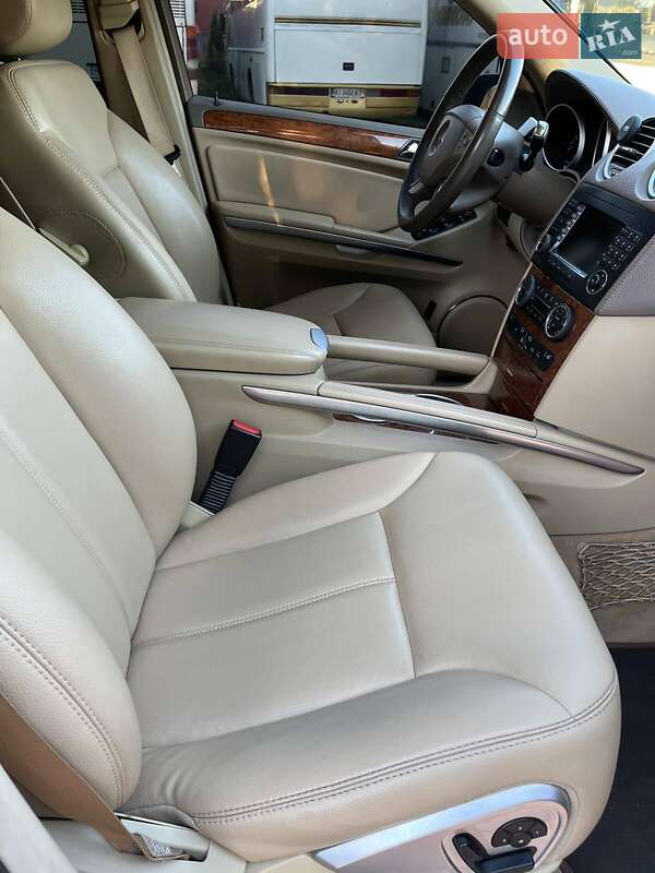 Внедорожник / Кроссовер Mercedes-Benz GL-Class 2007 в Вышгороде