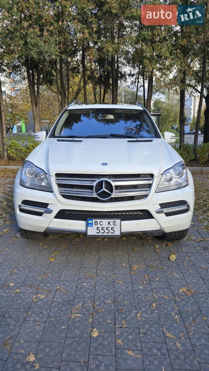 2012 Mercedes-Benz GL-klasse - мініатюра 10