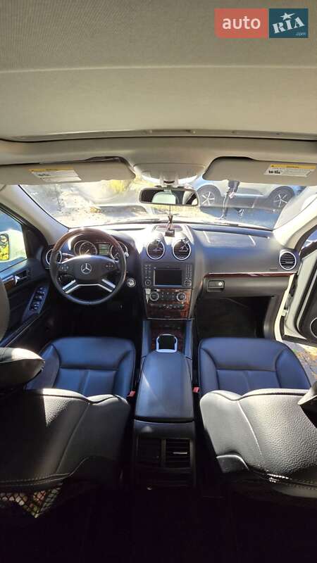 Внедорожник / Кроссовер Mercedes-Benz GL-Class 2011 в Львове