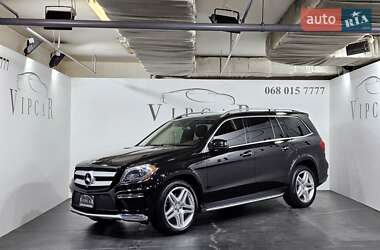Mercedes-Benz GL-Class 2013 Mercedes-Benz GL-Class 2013