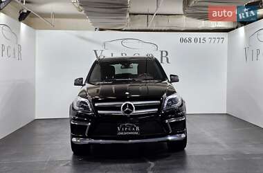 Позашляховик / Кросовер Mercedes-Benz GL-Class 2013 в  фото 4 Позашляховик / Кросовер Mercedes-Benz GL-Class 2013 в