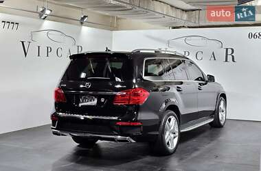 Позашляховик / Кросовер Mercedes-Benz GL-Class 2013 в  фото 10 Позашляховик / Кросовер Mercedes-Benz GL-Class 2013 в