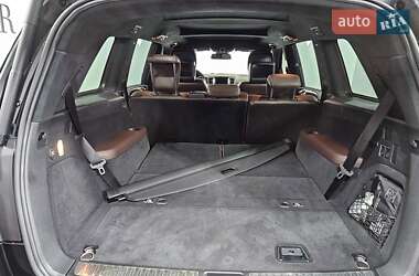Позашляховик / Кросовер Mercedes-Benz GL-Class 2013 в  фото 12 Позашляховик / Кросовер Mercedes-Benz GL-Class 2013 в
