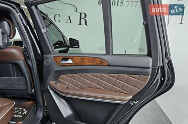 Позашляховик / Кросовер Mercedes-Benz GL-Class 2013 в  фото 19 Позашляховик / Кросовер Mercedes-Benz GL-Class 2013 в