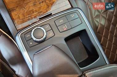Позашляховик / Кросовер Mercedes-Benz GL-Class 2013 в  фото 30 Позашляховик / Кросовер Mercedes-Benz GL-Class 2013 в