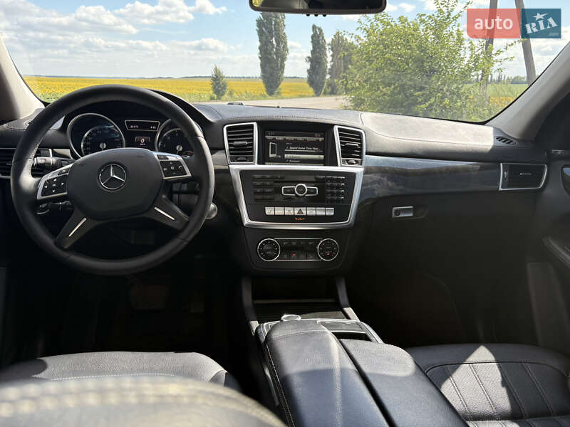 Внедорожник / Кроссовер Mercedes-Benz GL-Class 2015 в Виннице фото 11 Внедорожник / Кроссовер Mercedes-Benz GL-Class 2015 в Виннице