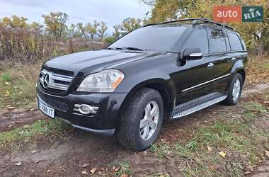 Mercedes-Benz GL-Class 2008 Mercedes-Benz GL-Class 2008