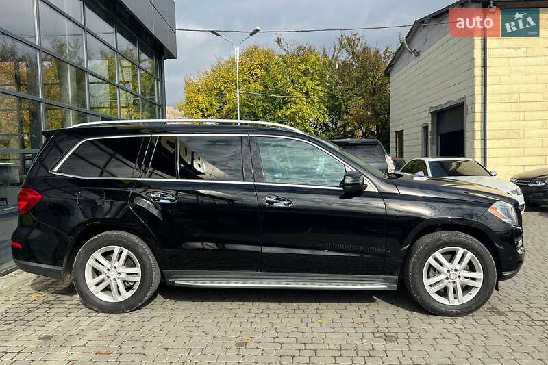 Позашляховик / Кросовер Mercedes-Benz GL-Class 2015 в Івано-Франківську фото 8 Позашляховик / Кросовер Mercedes-Benz GL-Class 2015 в Івано-Франківську