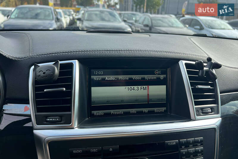 Позашляховик / Кросовер Mercedes-Benz GL-Class 2015 в Івано-Франківську фото 12 Позашляховик / Кросовер Mercedes-Benz GL-Class 2015 в Івано-Франківську